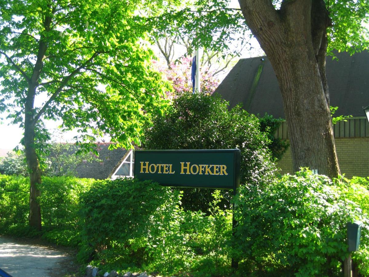 Hotel Hofker Nes  Exterior photo